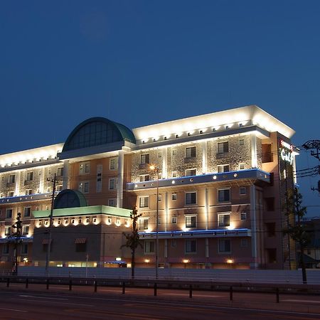 Golf Kofu Showa (Adults Only) Hotel Exterior photo