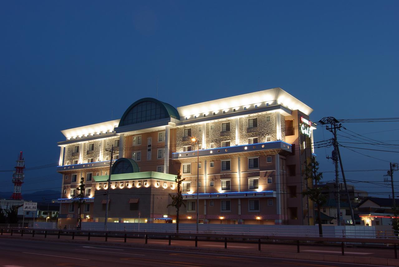 Golf Kofu Showa (Adults Only) Hotel Exterior photo